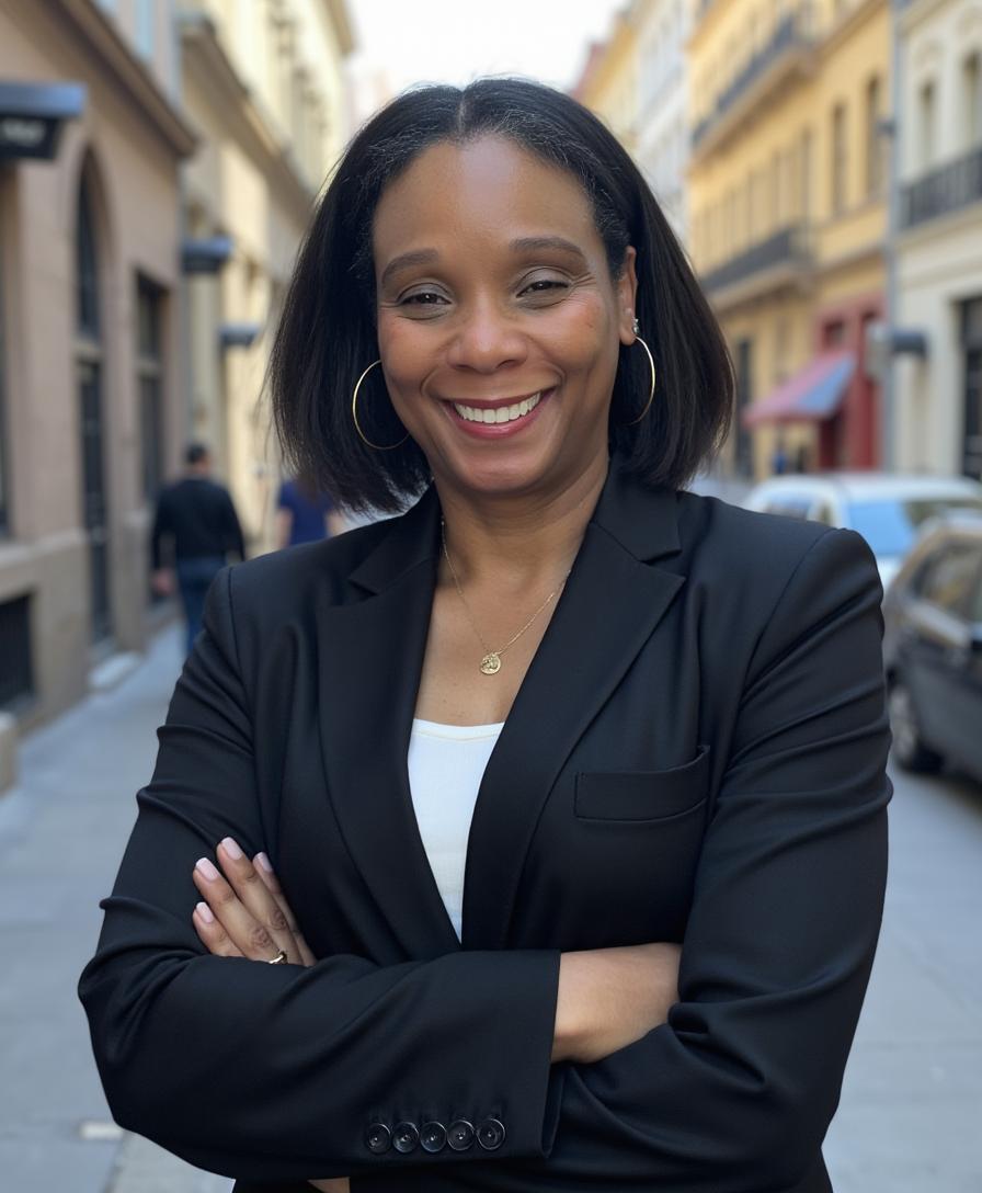 Dr. Elizabeth Baham - Founder and Lead Architect